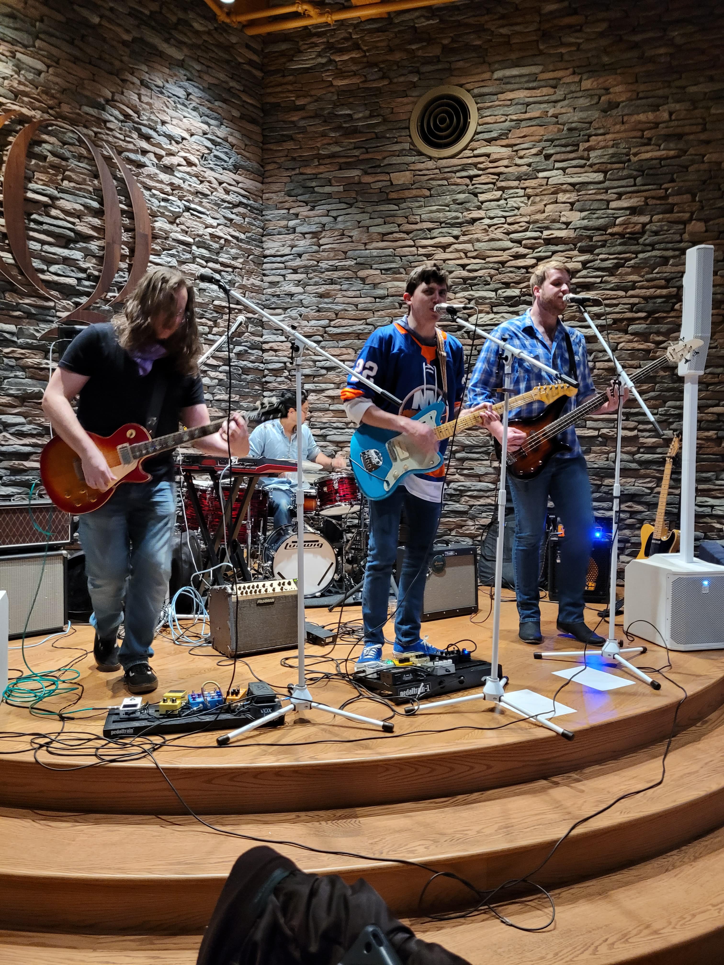 Event Summer Concert Series 2022 *The Dilemma* Town of Morris, CT