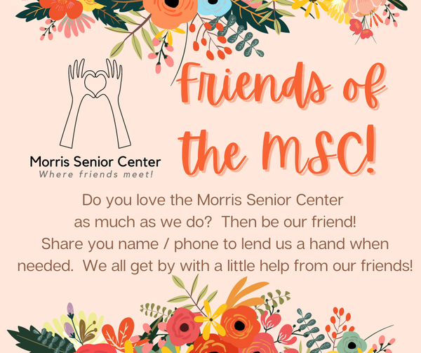 Senior Center Town of Morris, CT