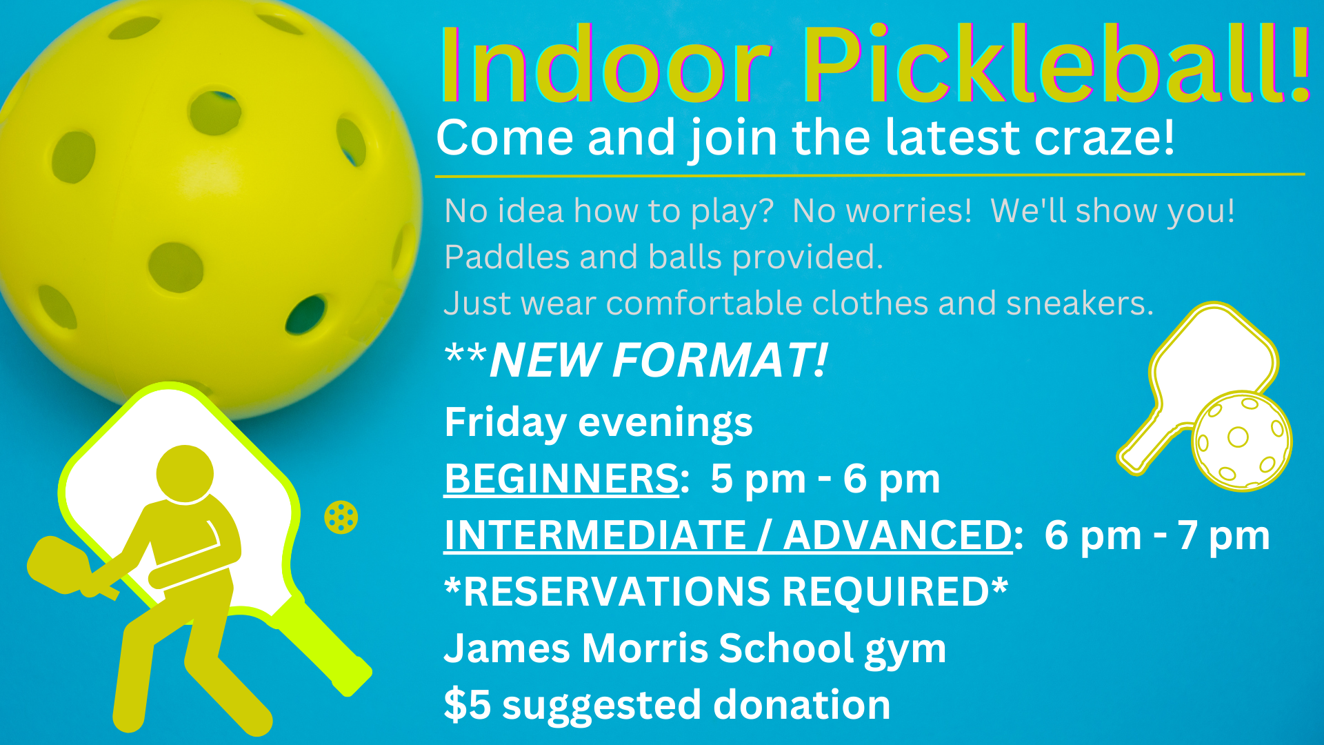 Beach & Recreation Town of Morris, CT