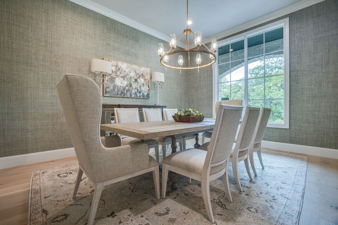Luxury Interior Design Projects & Portfolio in North Texas | Gallagher ...
