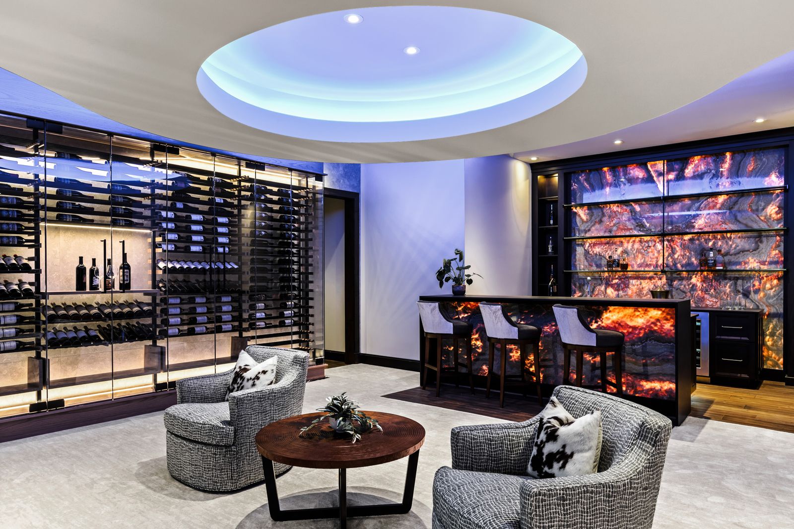 Luxury Interior Design Projects & Portfolio in North Texas | Gallagher ...