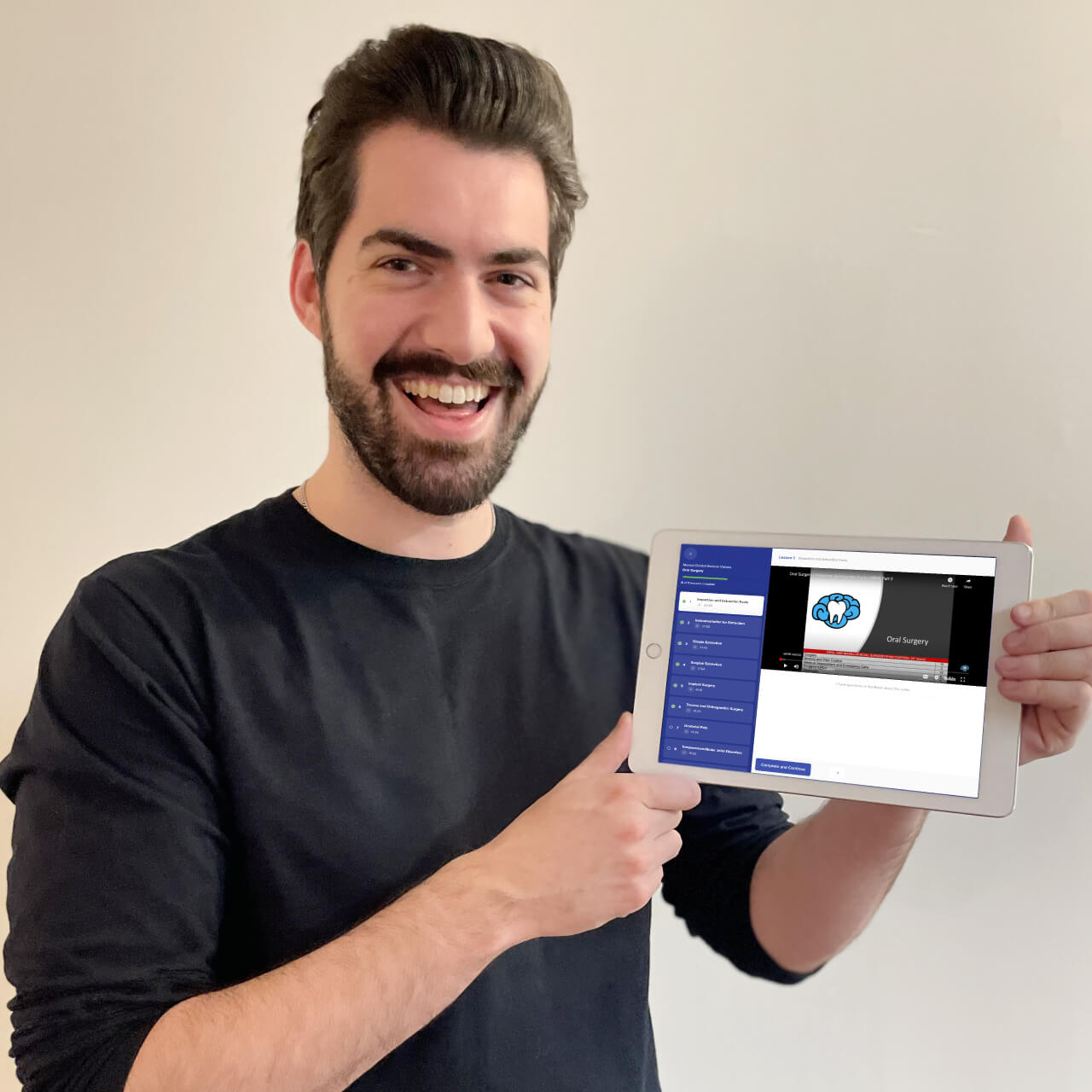 Dr. Ryan Gross of Mental Dental