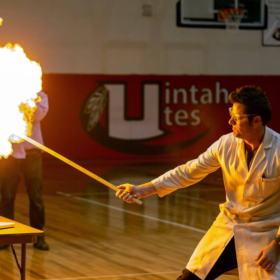 Dr. Mike Christiansen