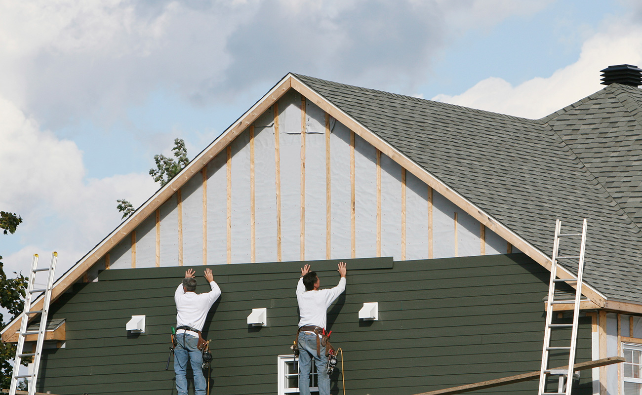 Cost for basic recladding Project Estimates