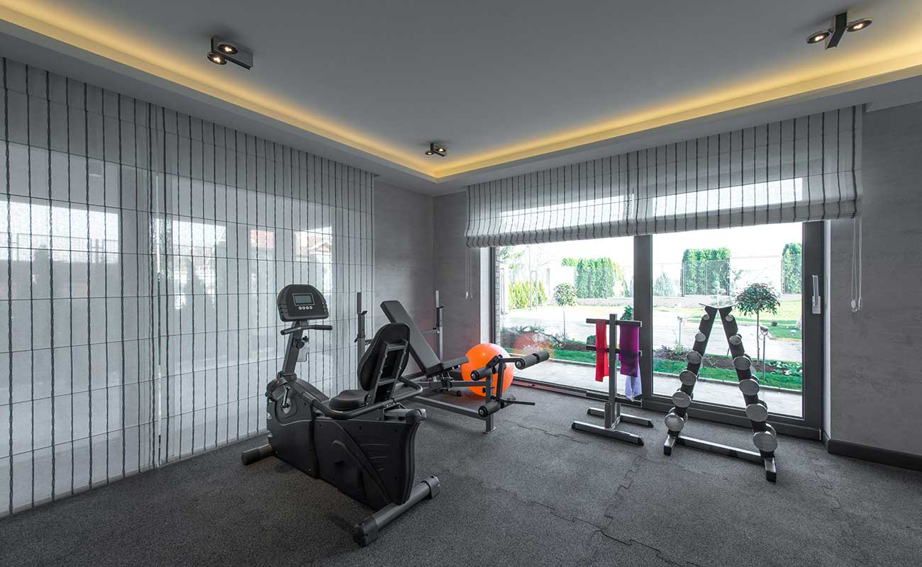Home Gym Cost Project Estimates