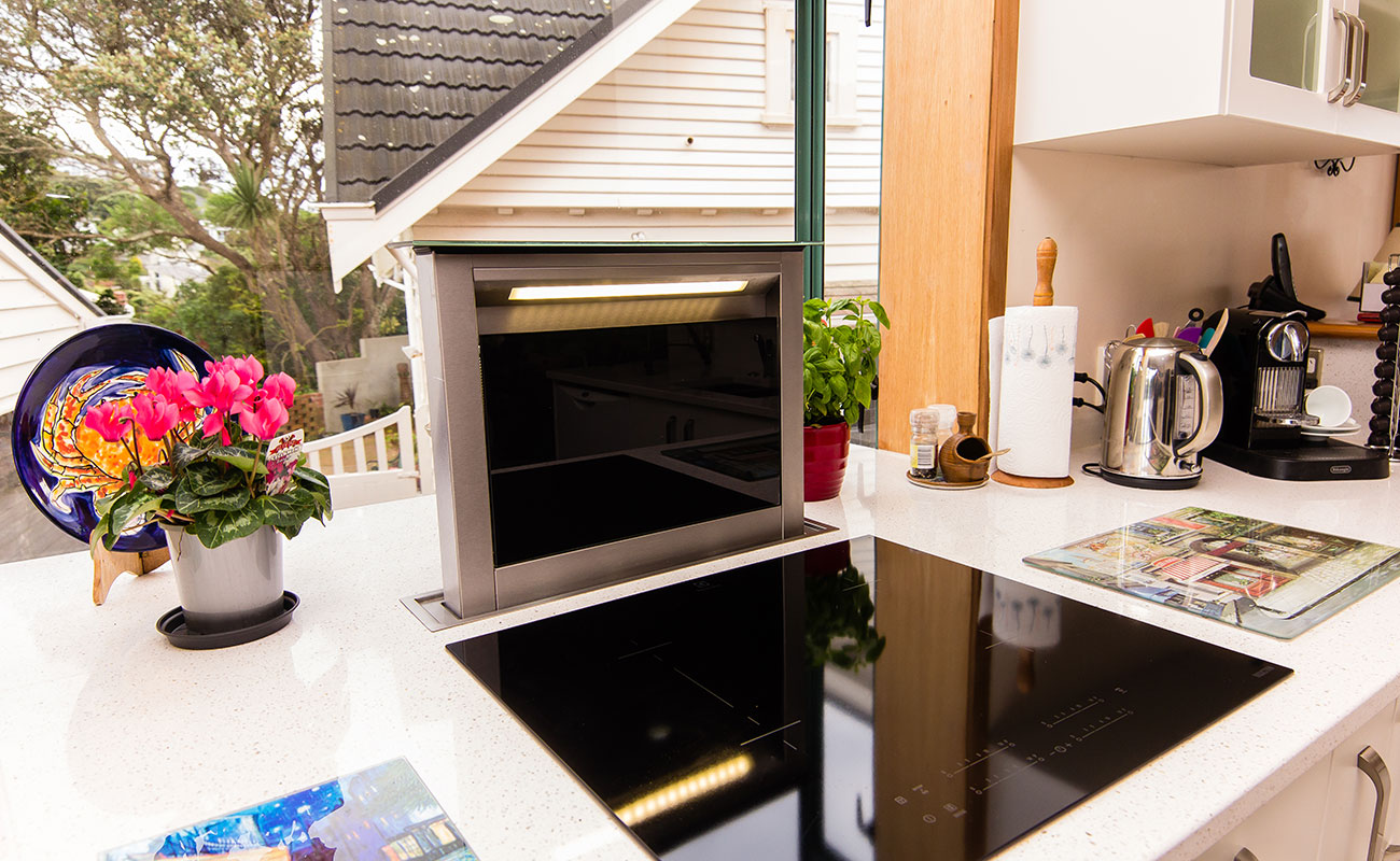 Retirement Renovation in Wellington Project