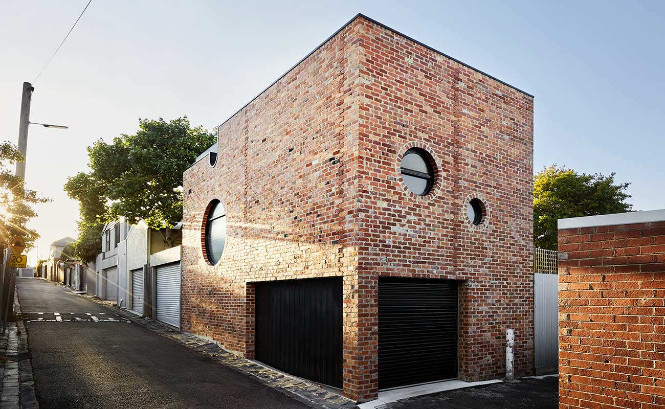 Recycled brick house extension in Melbourne Inspiration & Advice