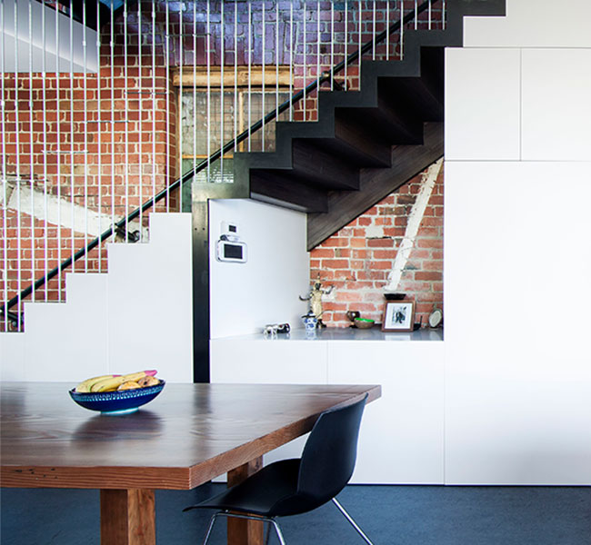 Converting commercial property into a home Inspiration & Advice