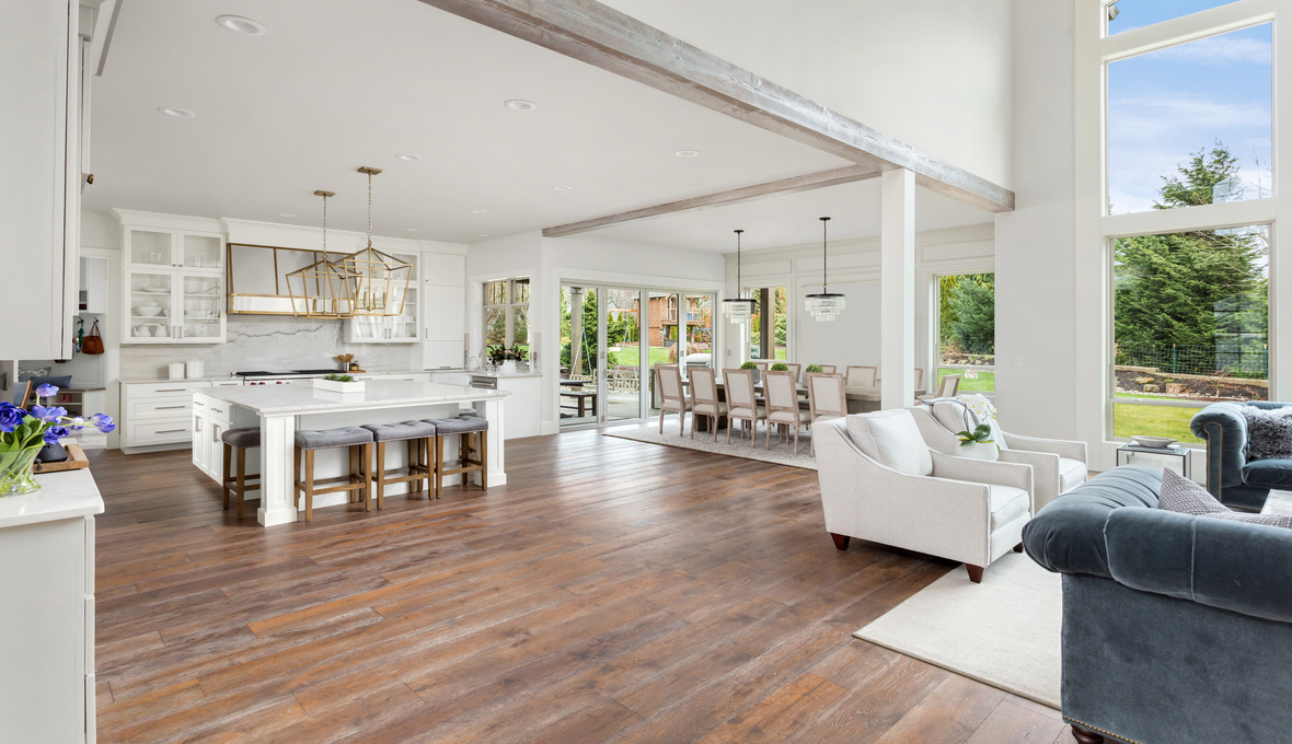 Open Plan Living: What To Consider | Inspiration & Advice