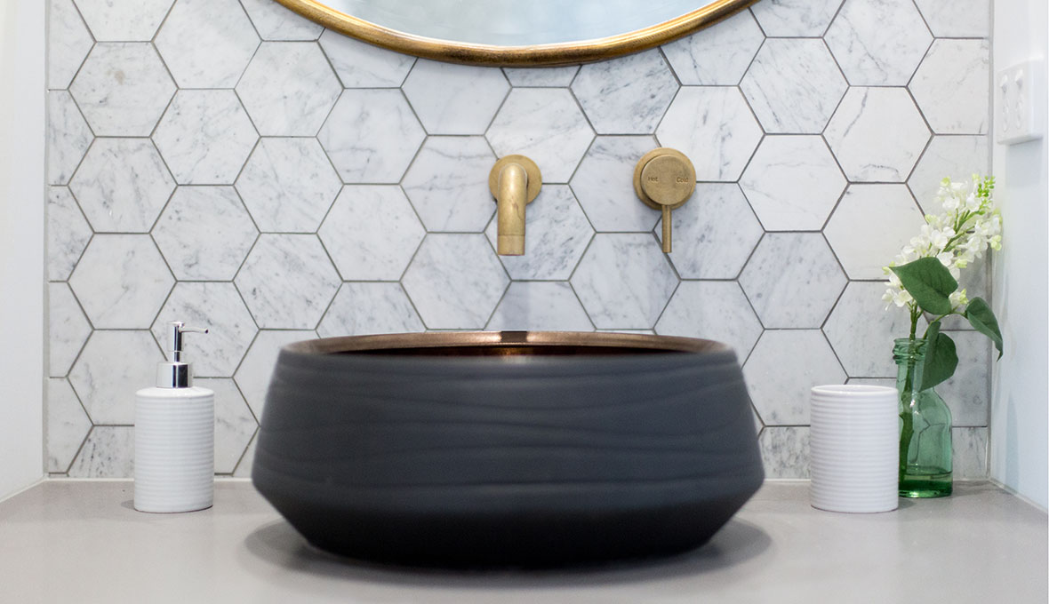 Quirky Bathroom Tile Ideas Refresh Renovations