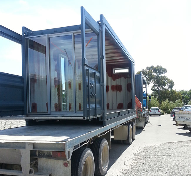 Why should I choose a shipping container home Inspiration & Advice