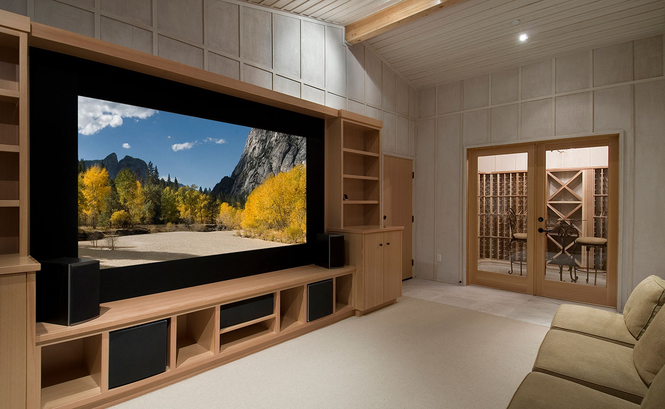 Cost to build a Theatre Room Project Estimates