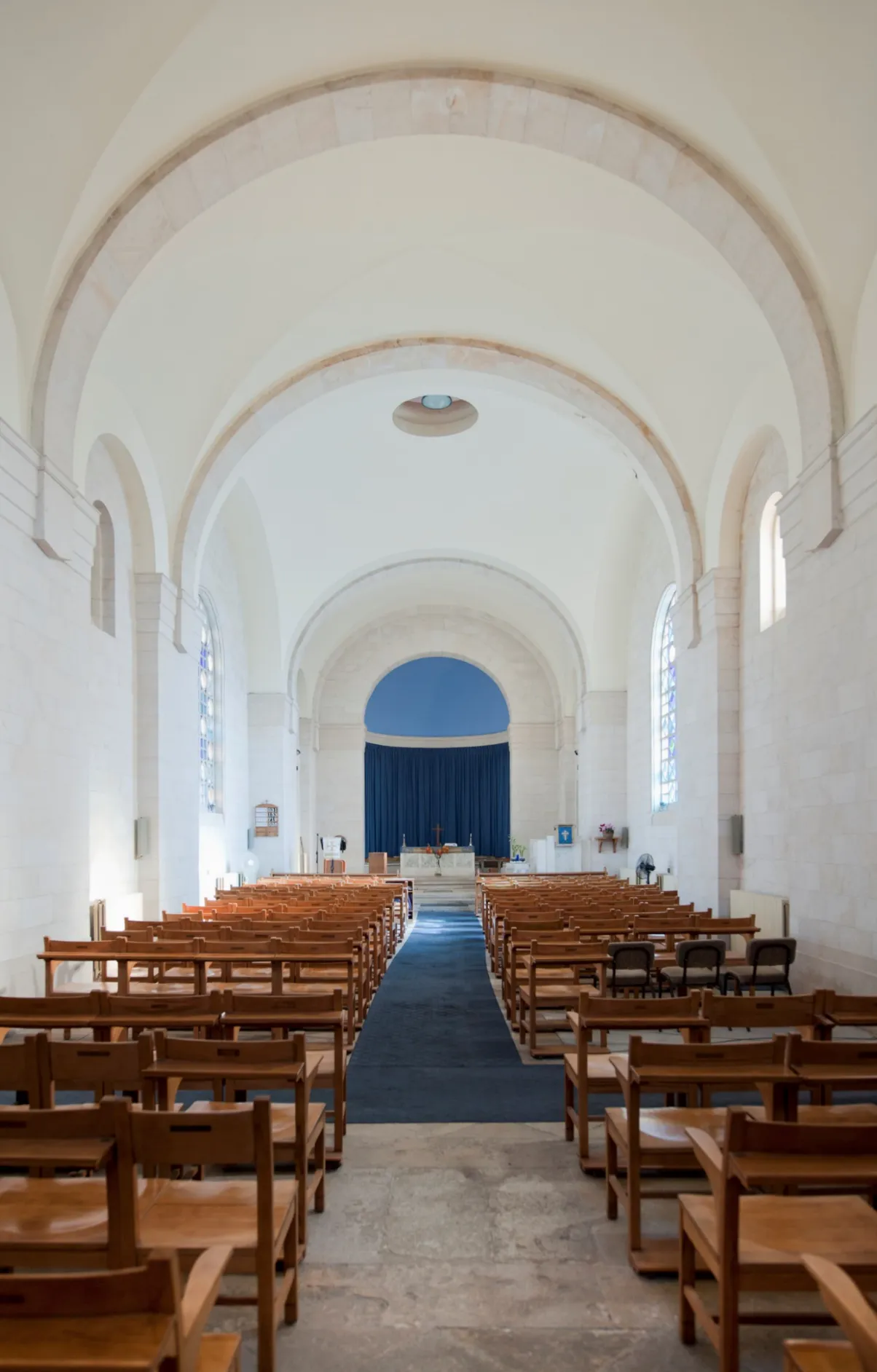 About Our Catholic Graduate School, Parish Programs, & Sacraments
