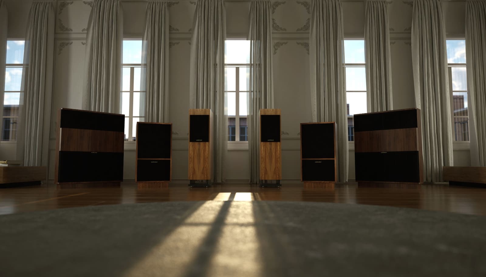 The Best Speakers for Audiophiles Lowther Heritage Collection
