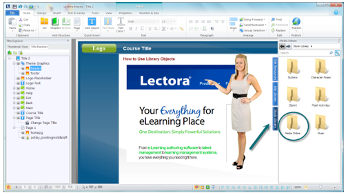 Browse for a Shared Library Object