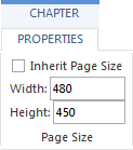 pagesize