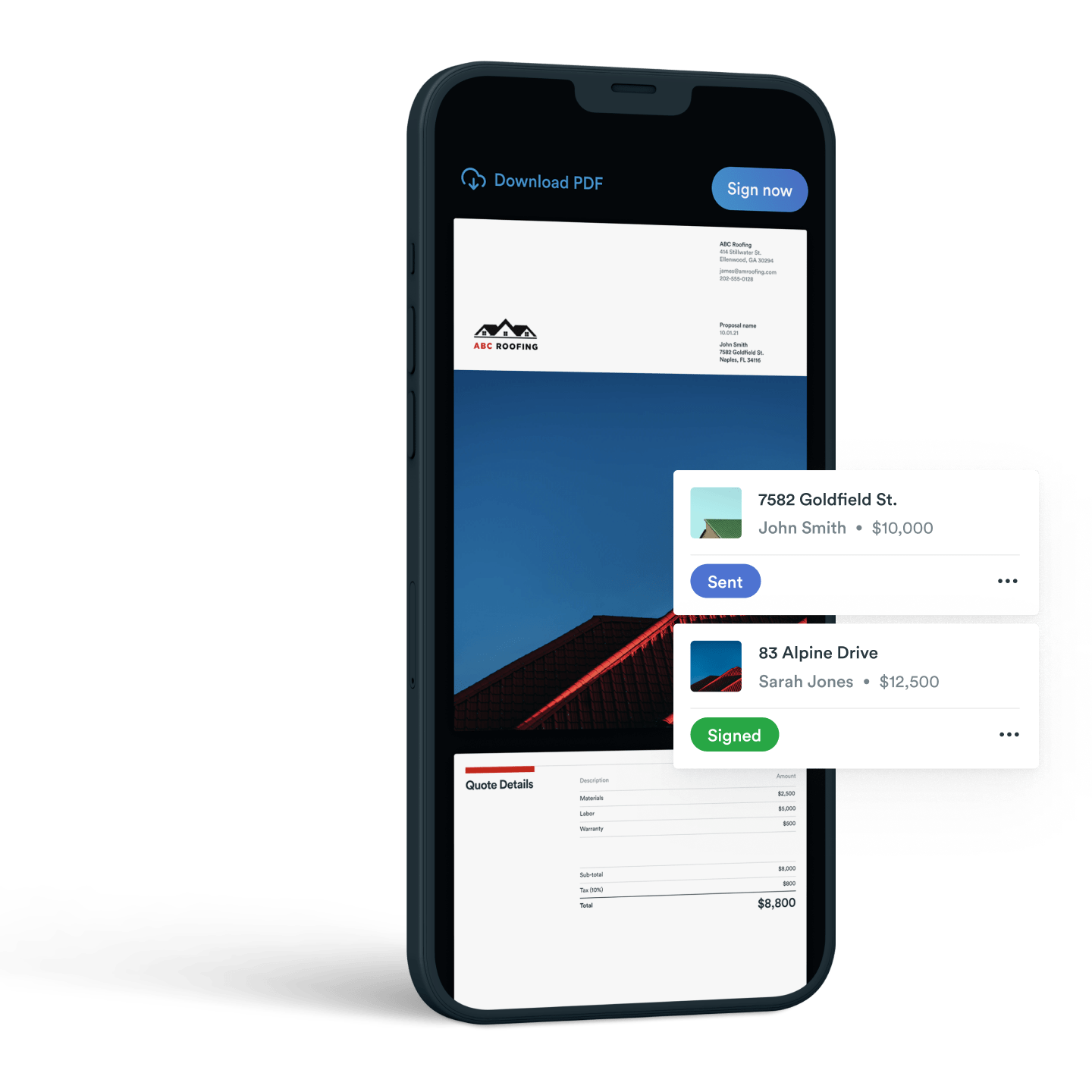 Best Roofing Software Roofr