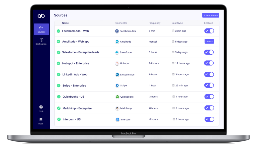 How We Can Commoditize Data Integration Pipelines | Airbyte