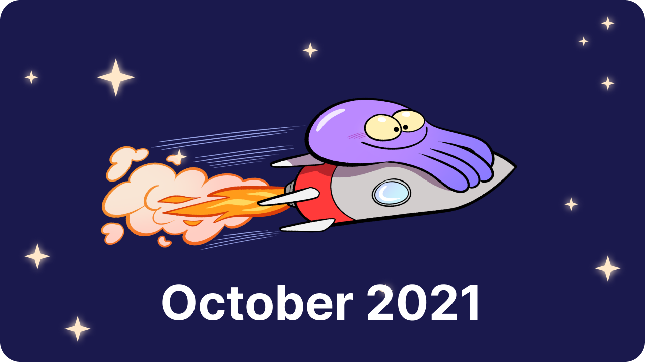 Airbyte October Update