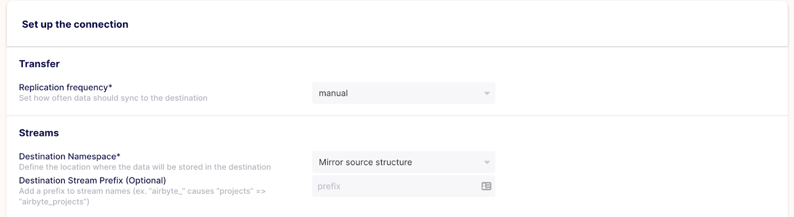 Build an EL(T) from Postgres CDC (Change Data Capture) | Airbyte