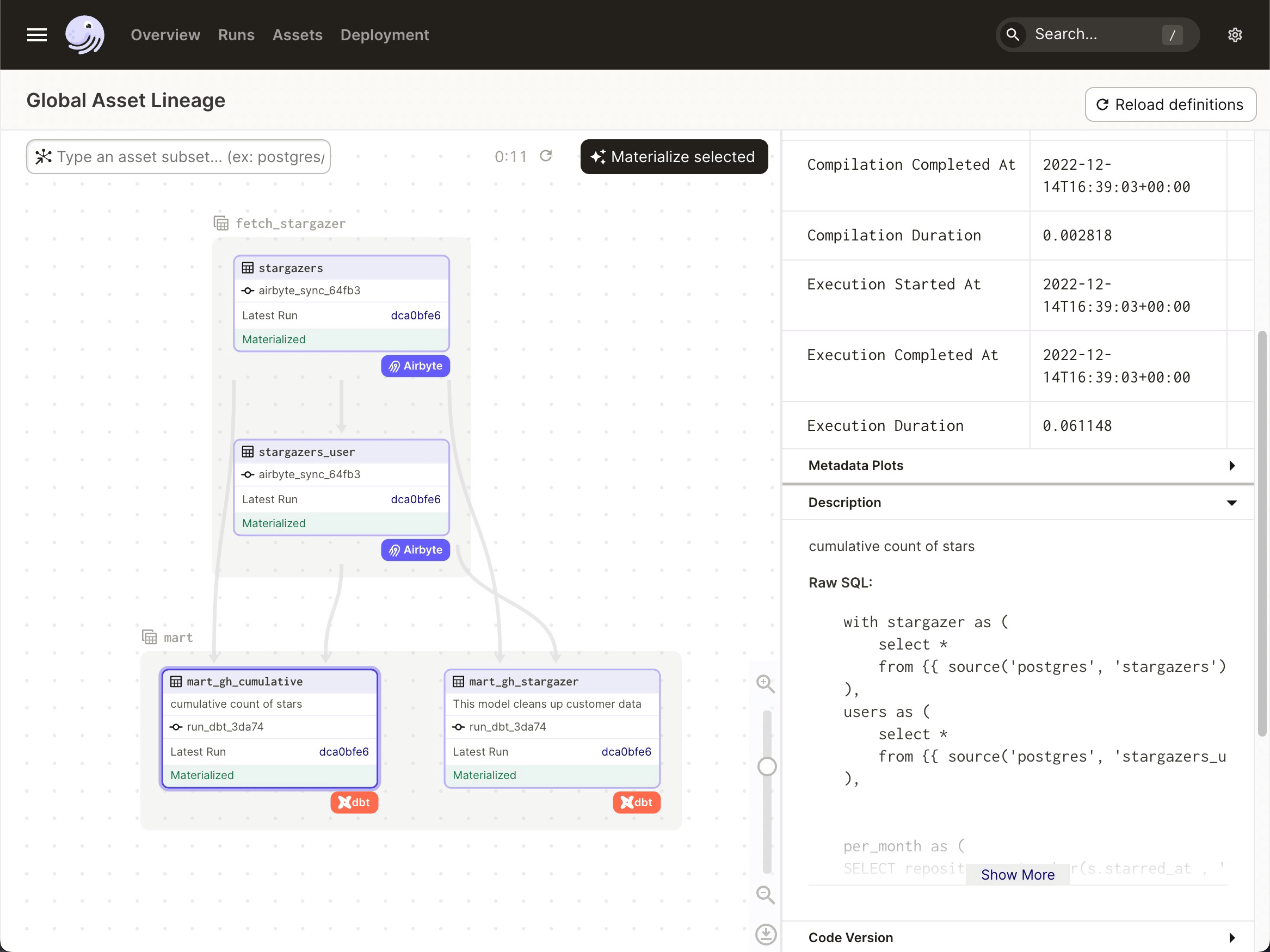 Configure Airbyte Connections With Python Dagster Airbyte Configure Airbyte Connections With Python Dagster Airbyte