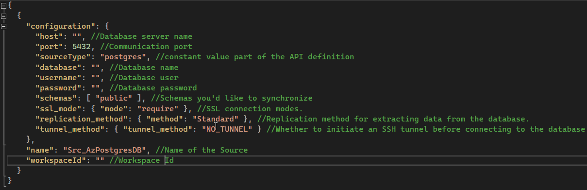 How to create a Data Pipeline Using the Airbyte API? | Airbyte