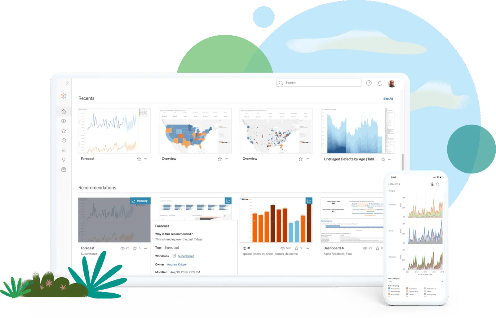 15 Best Big Data Visualization Tools for 2024 | Airbyte