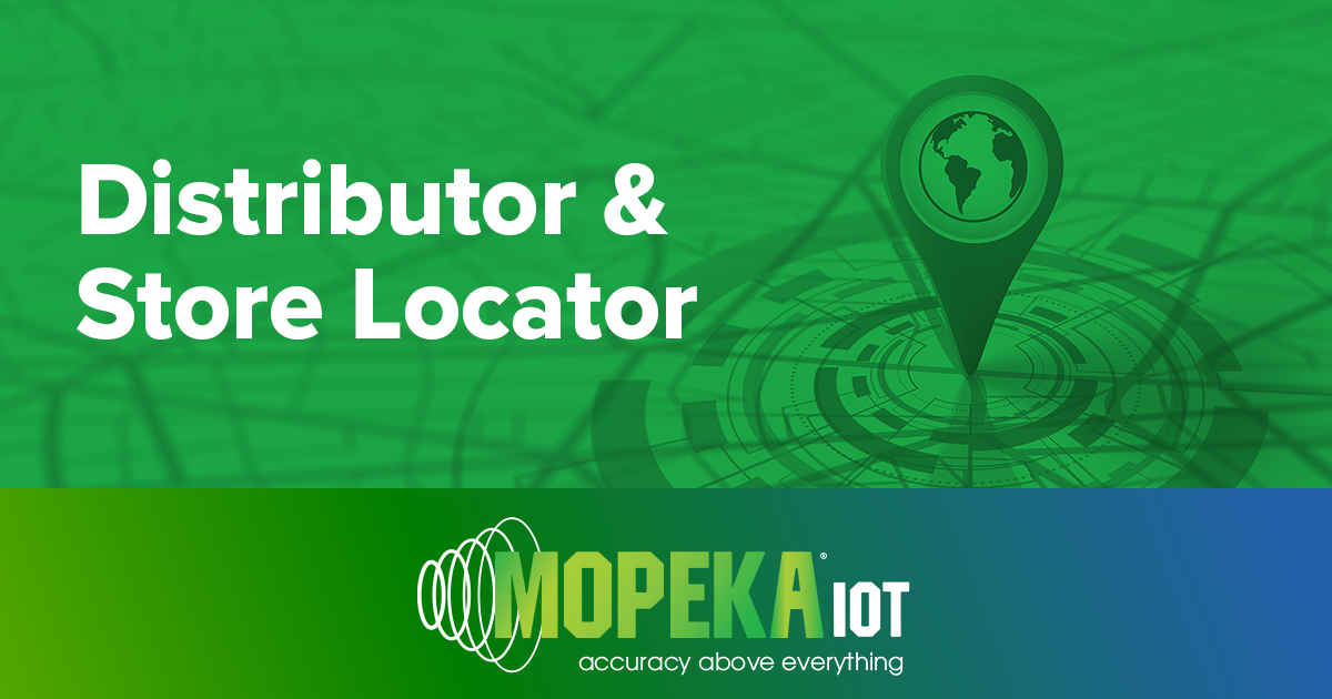 Distributor and Store Locator MopkeaIOT