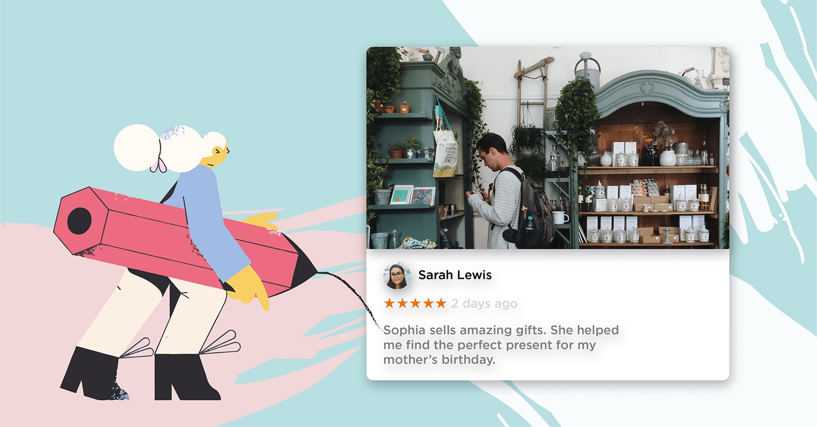 GOOGLE REVIEWS EDIT visual data 2