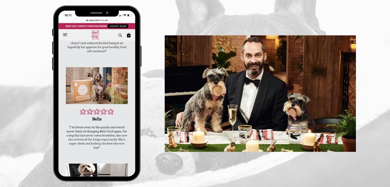 How Startup, Poppy's Picnic, Use Reviews To Supercharge Their Growth