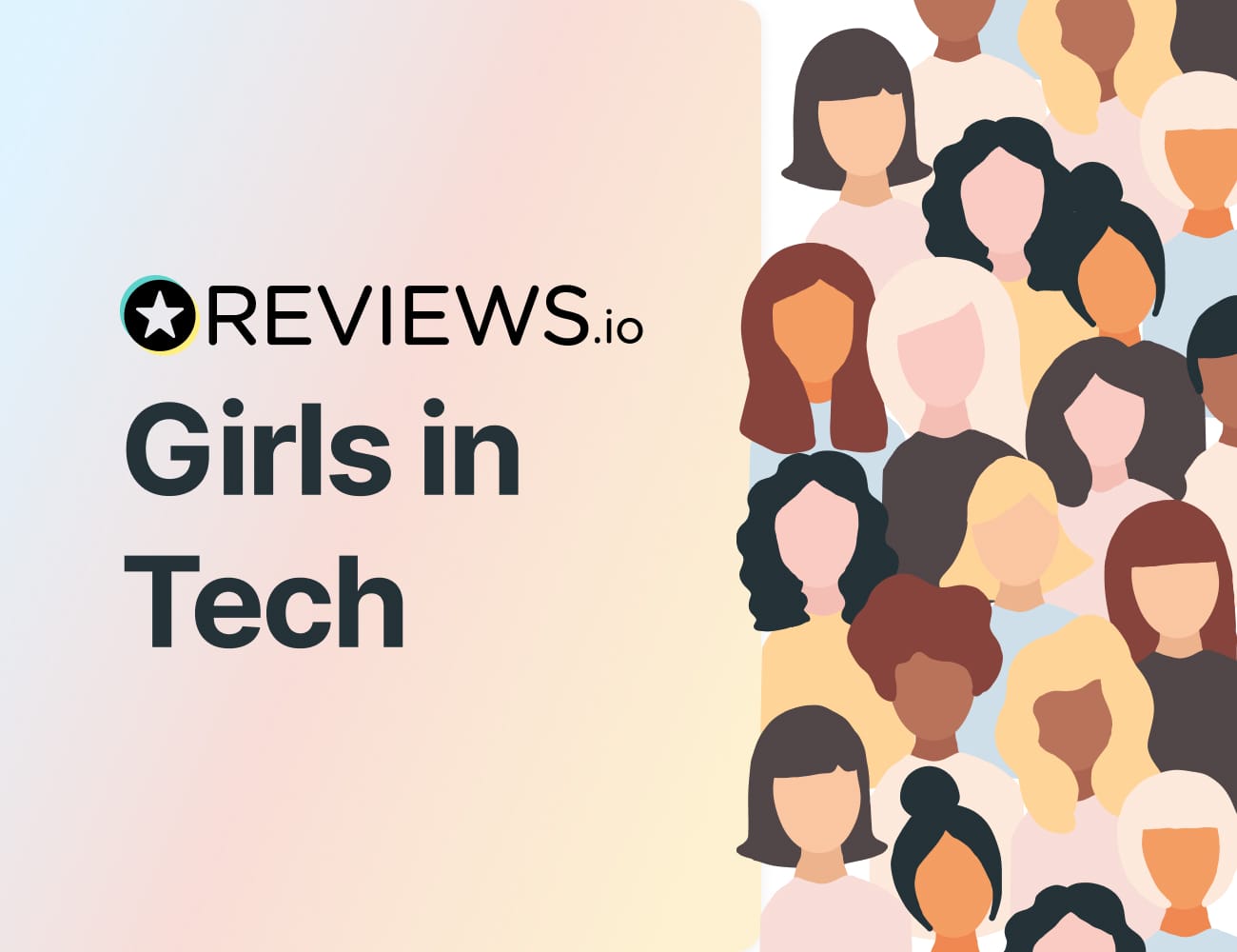 Emerging Female Tech Talent, We Want You! Introducing the REVIEWS.io ...