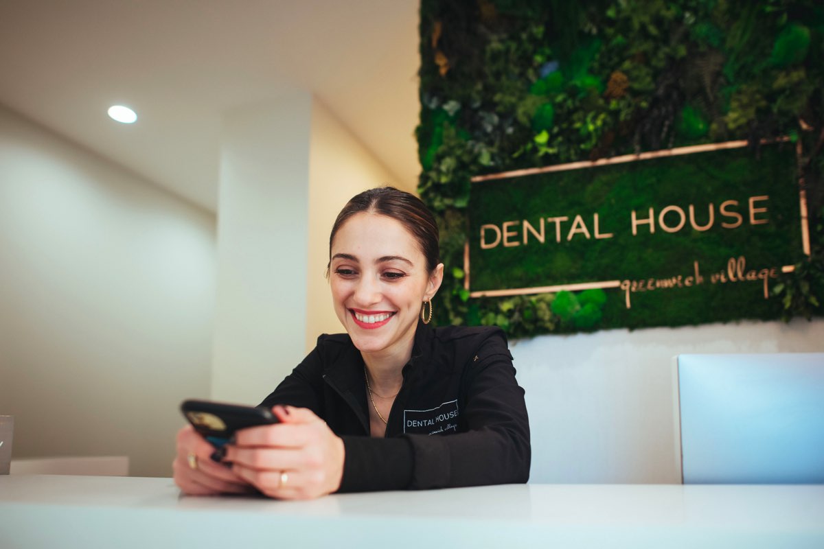 Porcelain Veneers Greenwich Village, NY Dental House