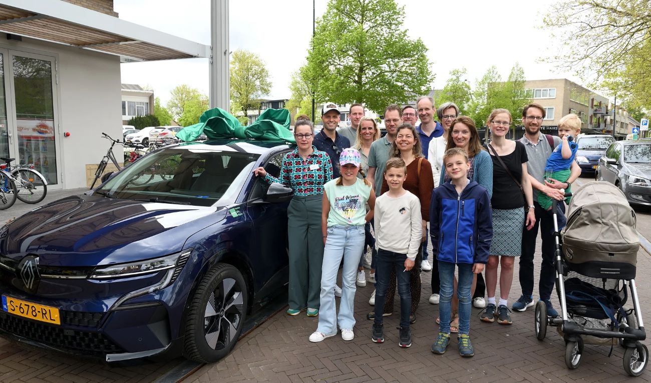 Autodelen met jouw buren in Son en Breugel - Samen Slim Rijden | OnzeAuto