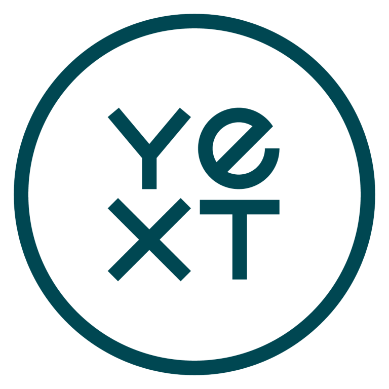 Yext logo