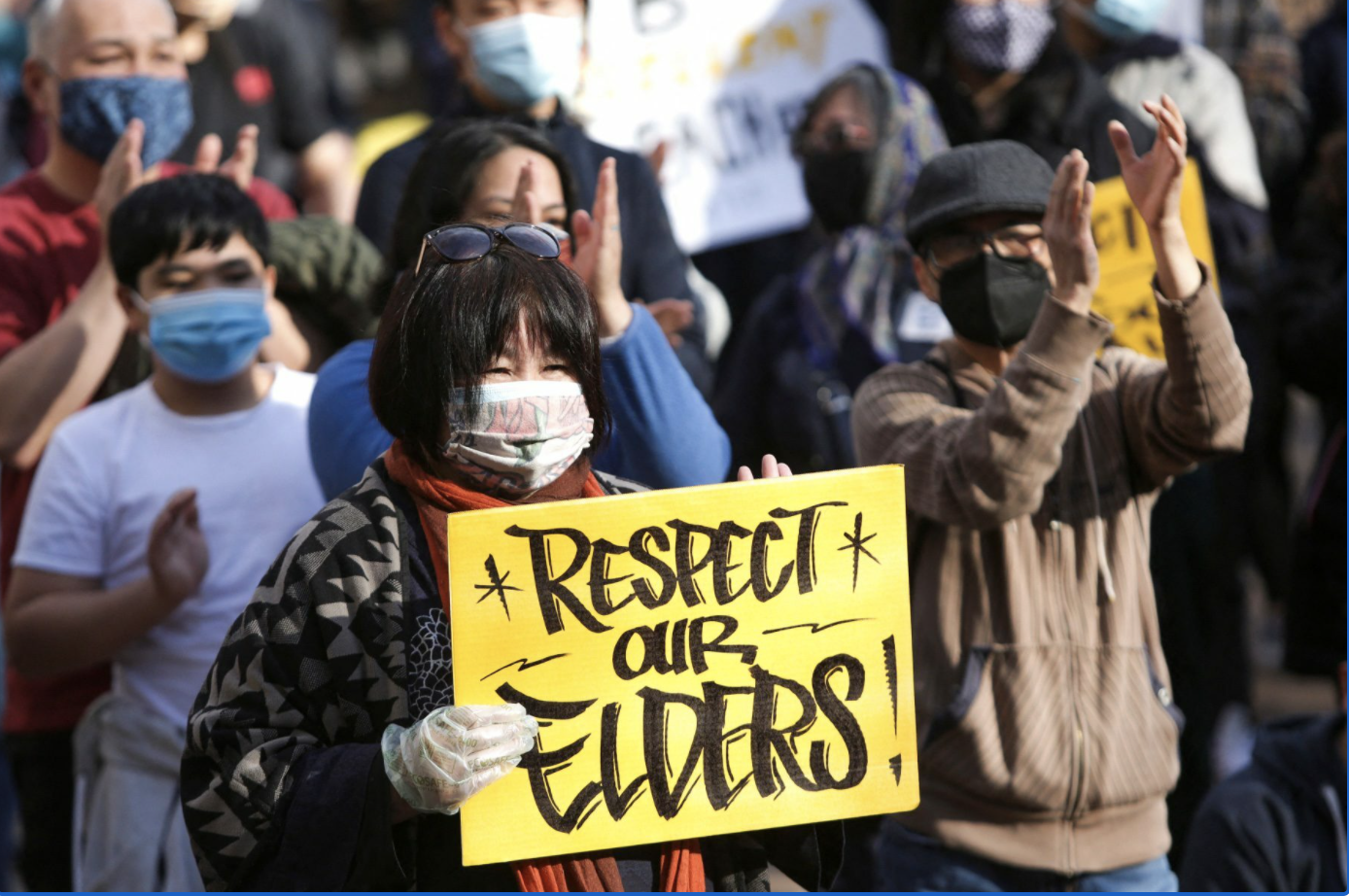 Asian American advocates fear new attacks on women and older adults after COVID-19 origin report