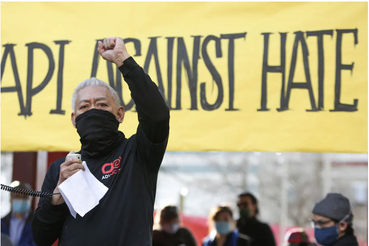 Advocacy group launches national network to combat anti-Asian hate