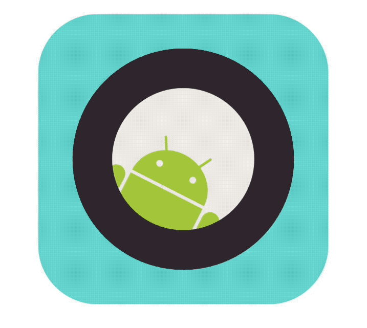 android peekaboo