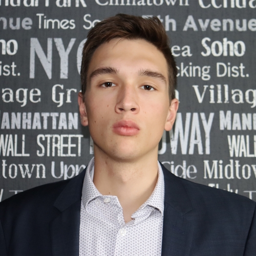 Jay Masella Portrait