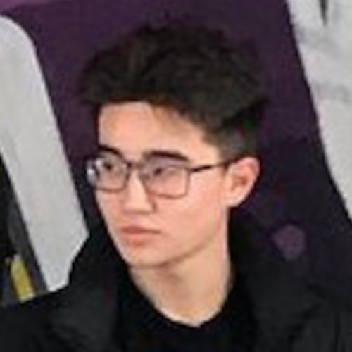 Manuel Martinez Portrait