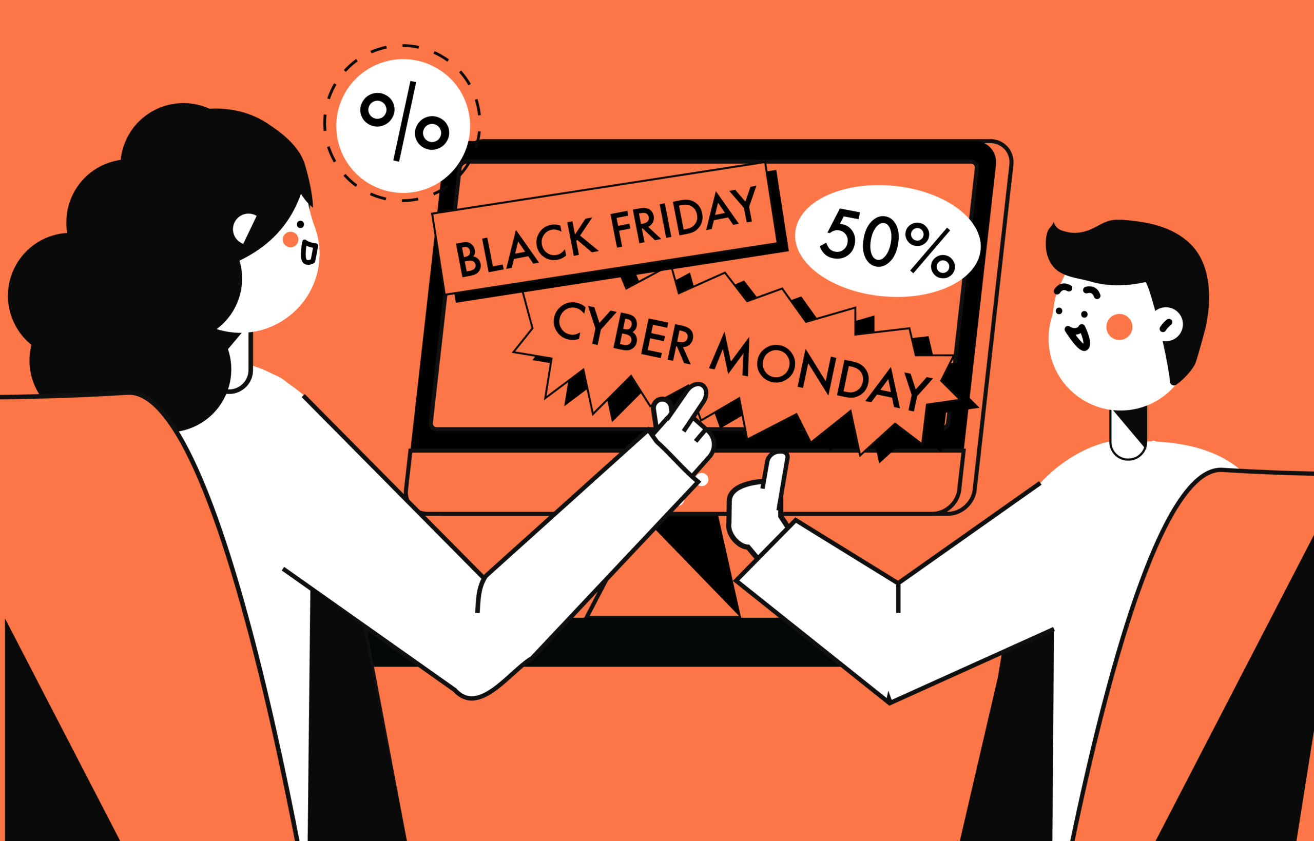 How Local Businesses Can Ace Cyber Monday & Black Friday Amid Covid19