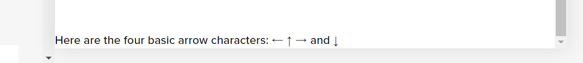 HTML Arrows: What They Are and How to Use Them | Fiverr Blog