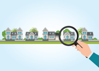 Illustration of Residential home