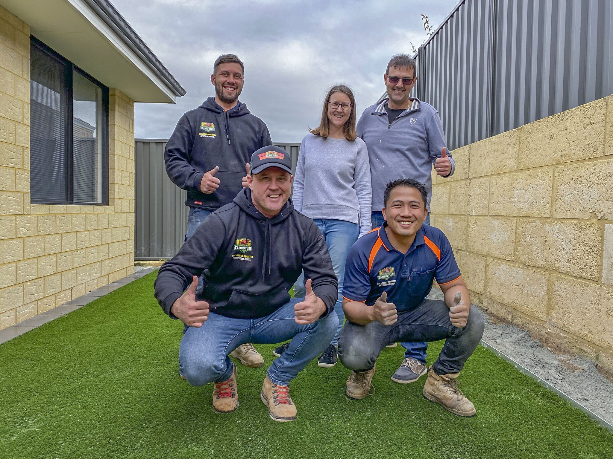 Buff | Tauro Turf Perth