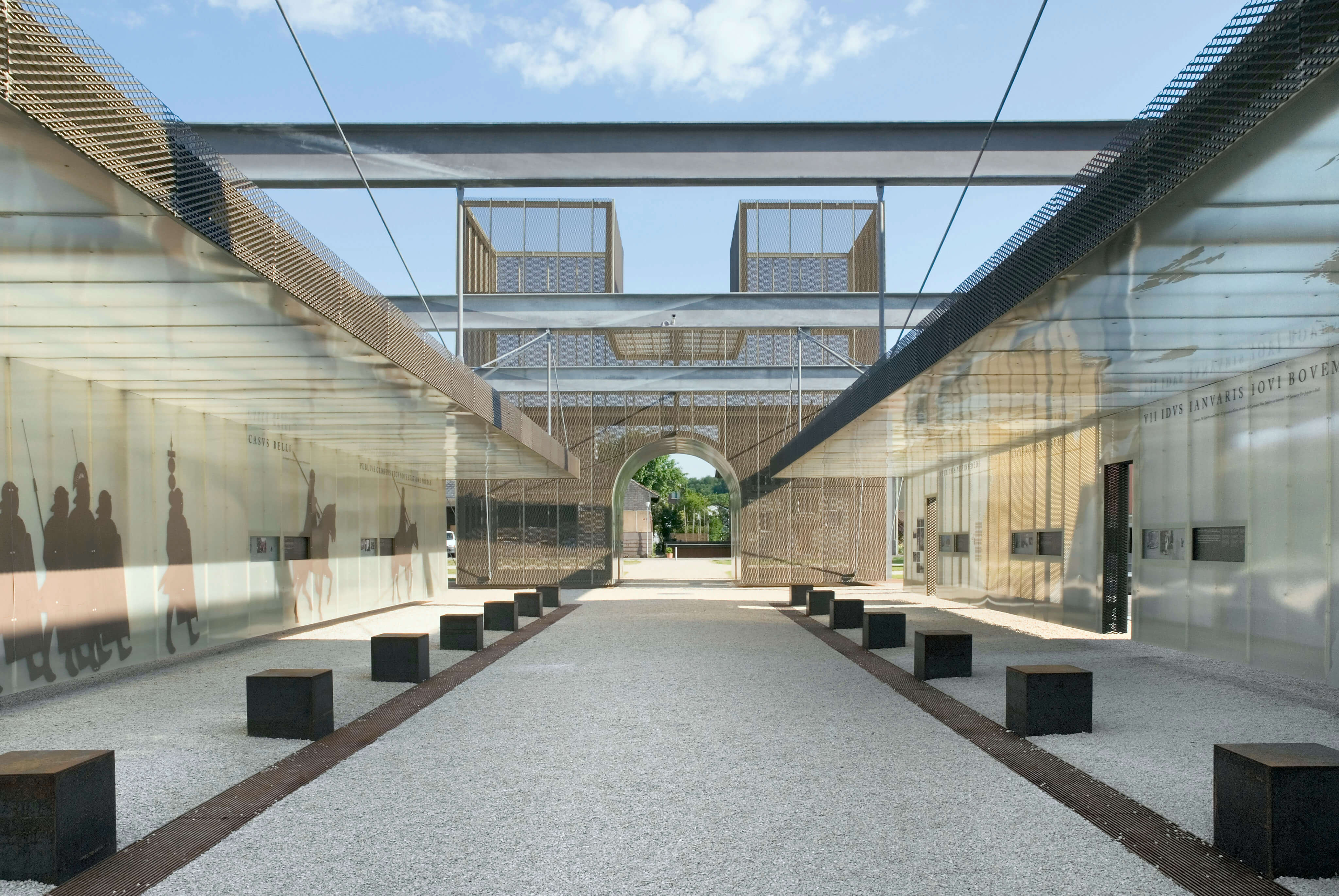 MSE Metall und Stahlbau Referenz