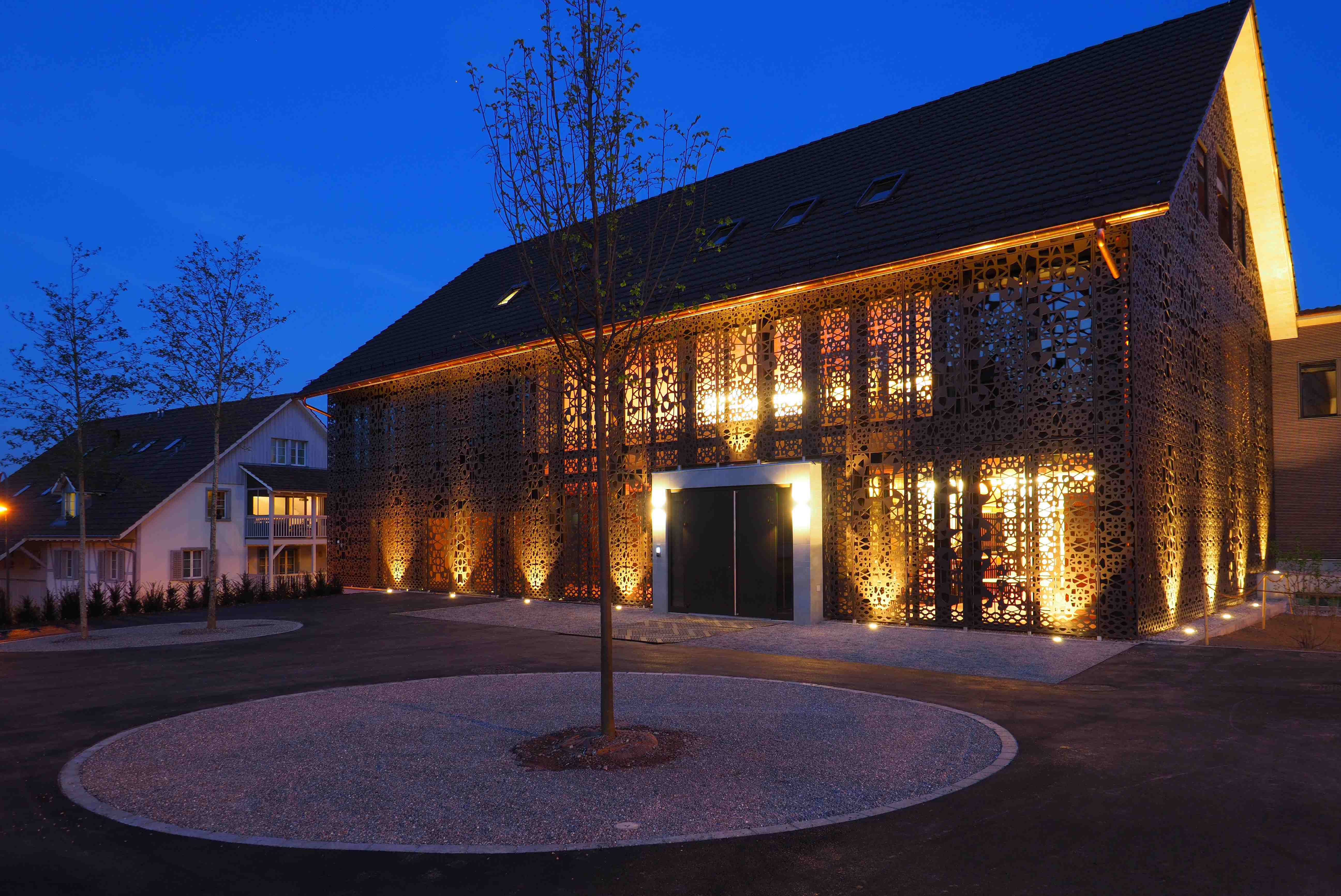 Erneuerung Kirchgemeindehaus, Rümlang