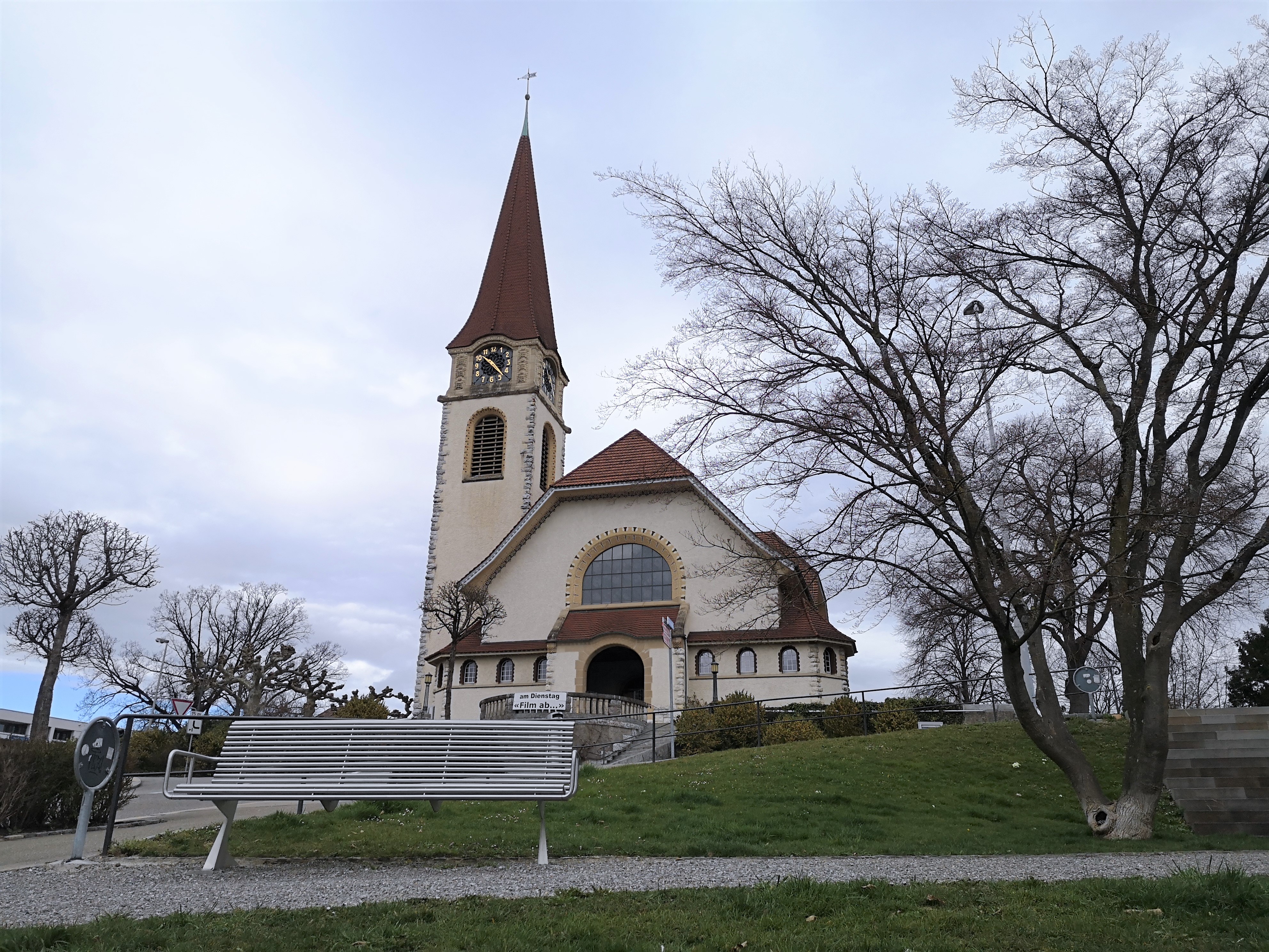 Parkbänke, Wallisellen