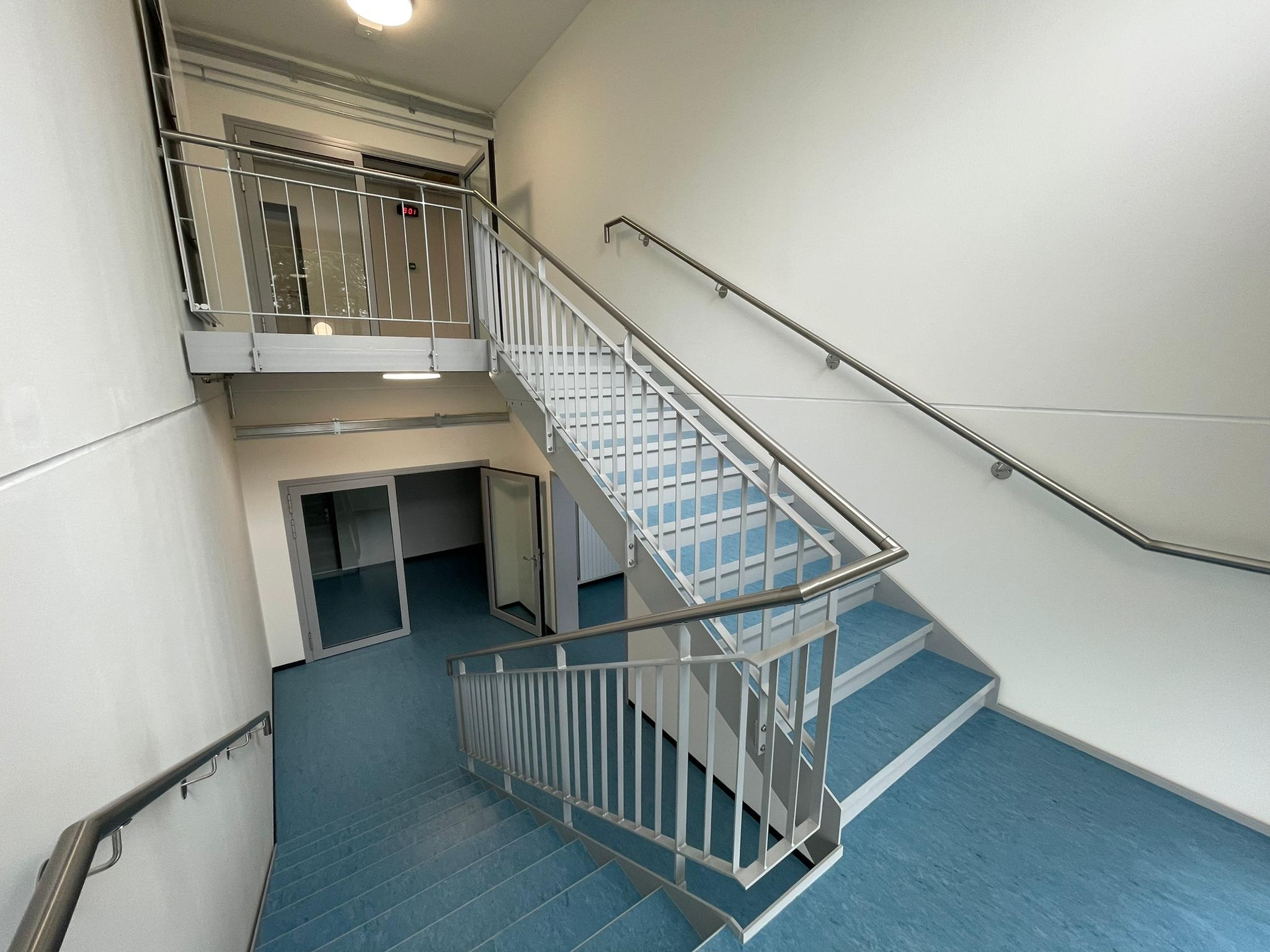 Collège Rousseau, Genf