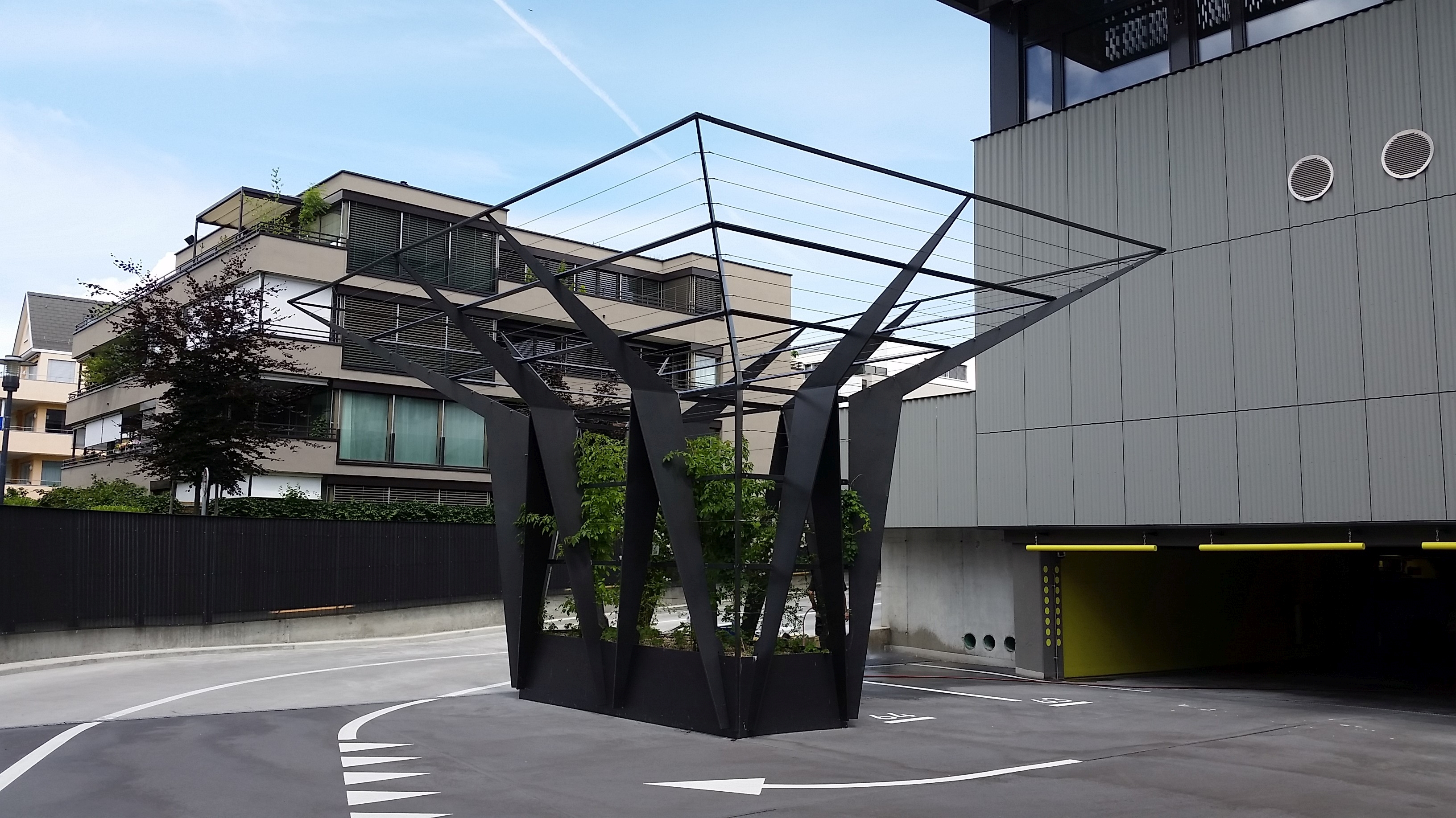 City Center, Dübendorf