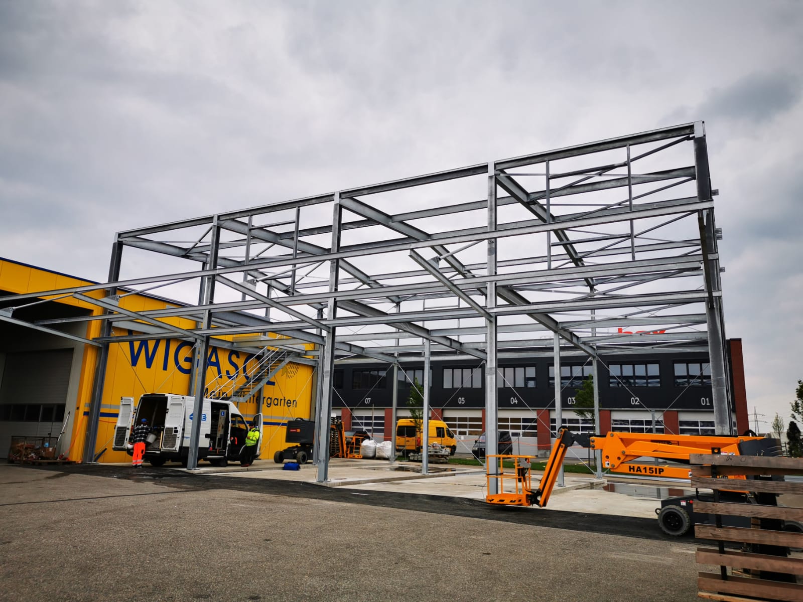 Wigasol, Niederbuchsitten