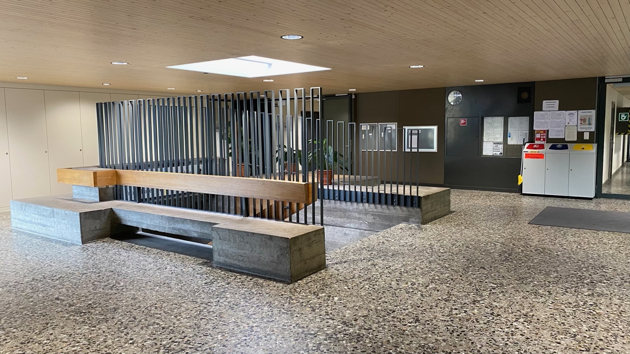 Sportanlage Brunewiis, Oberengstringen